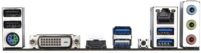 Motherboard Gigabyte A520M-H image number 2