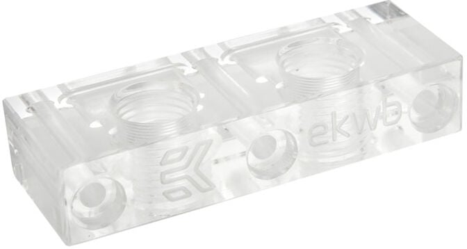 Terminal VGA SLI EKWB Acr&iacute;lico image number 0