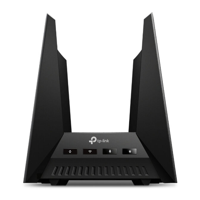 Router TP-Link Archer GE800 Gaming EasyMesh BE7200 Tri-Band Wi-Fi 7 (802.11be) Preto image number 1
