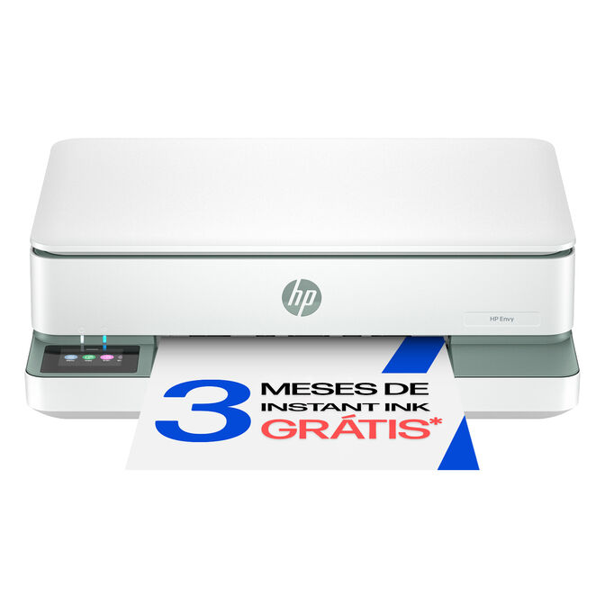 Impressora Multifun&ccedil;&otilde;es a Jato de Tinta HP Envy 6110e All-in-One WiFi image number 0