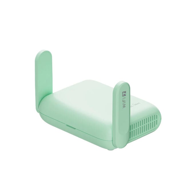 Router de Viagem GL.iNet GL-MT3600BE Beryl 7 Wireless BE3600 Wi-Fi 7 Dual Band image number 1
