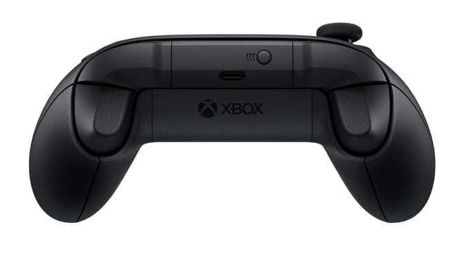 Gamepad Microsoft Xbox Wireless Carbon Black image number 3