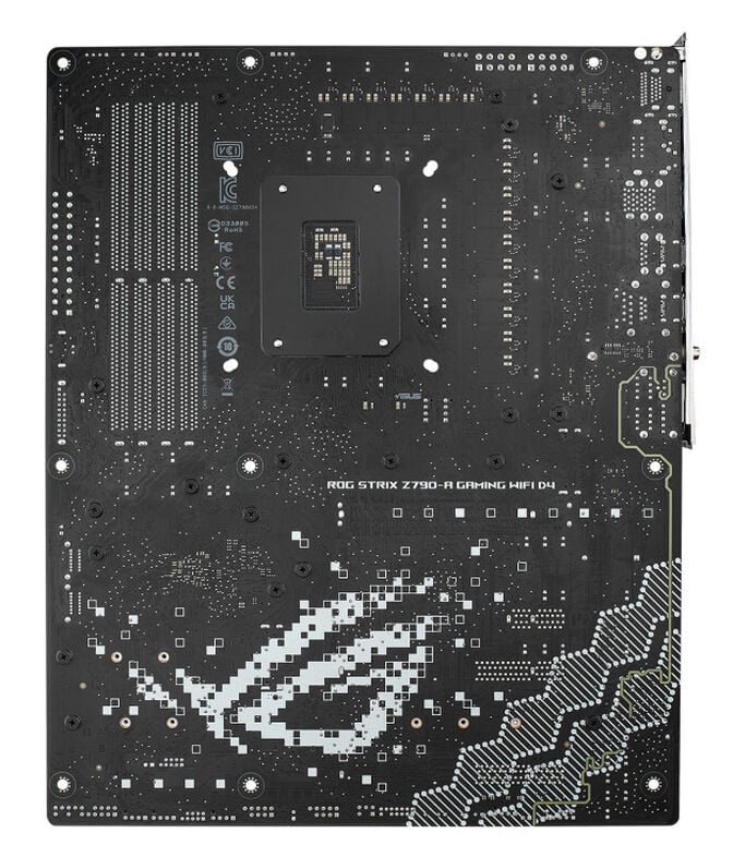Motherboard Asus ROG Strix Z790-A Gaming WiFi D4 image number 4