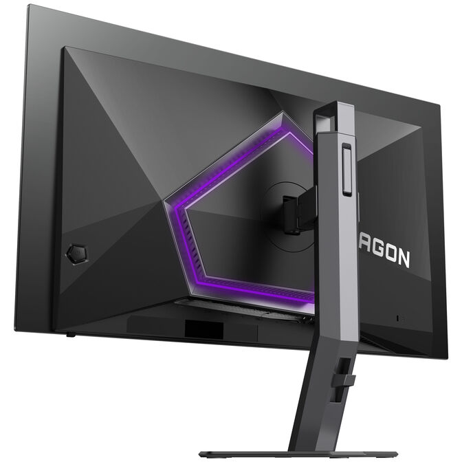 Monitor AGON by AOC PRO 27" AG276UZD QD-OLED UHD 240Hz 0.03ms Adaptive Sync HDR400 image number 10