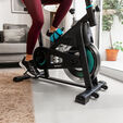Bicicleta Est&aacute;tica Cecotec DrumFit Indoor 1000 Teseo 10kg image number null