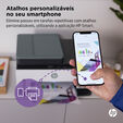 Impressora Multifun&ccedil;&otilde;es a Jato de Tinta HP Smart Tank 7605 All-in-One WiFi image number null