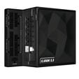 Fonte Modular Lian Li Edge Gold V2 1000W 80+ Gold Preto (C/Hub) image number null