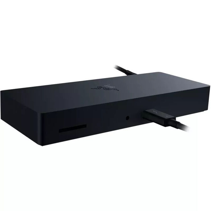 Docking Station Razer Thunderbolt 4 Chroma Black image number 2