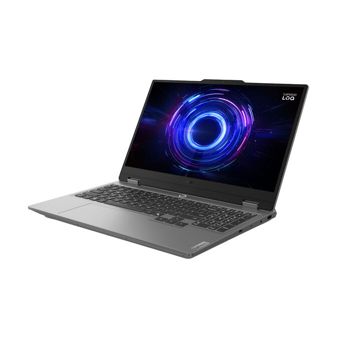 Port&aacute;til Lenovo LOQ 15IRX10-244 15.6" i7-13645HX 16GB DDR5 512GB RTX 5060 144Hz image number 1