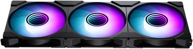 Ventoinha Phanteks M25 Gen2 PWM DRGB 120mm Preto (Pack 3) image number 0