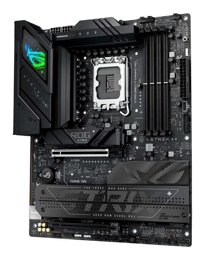 Motherboard Asus ROG Strix B860-F Gaming WiFi image number 1