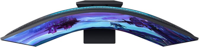 Monitor Curvo Samsung Odissey G9 Ark 54.6" VA 4K 165Hz 1ms FreeSync Premium Pro image number 11