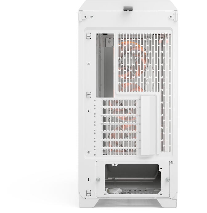 Caixa E-ATX Fractal Design Meshify 3 XL Ambience Pro RGB Branca TG Clear Tint image number 5