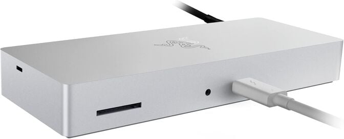Docking Station Razer Thunderbolt 4 Mercury image number 2