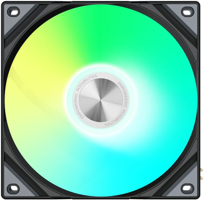Ventoinha TRYX Rota SL ARGB Preto 120mm (Pack 3) image number 2