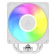 Cooler CPU Arctic Freezer 36-S ARGB White - 120mm image number null
