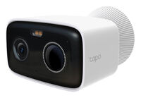 C&acirc;mara de Seguran&ccedil;a TP-Link Tapo TC80 2MP Battery-Powered Outdoor IP65 Security Wi-Fi