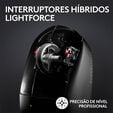 Rato Logitech G Series PRO X Superlight 2 Wireless 44000DPI Branco image number null