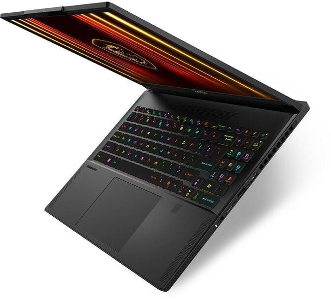 Port&aacute;til MSI Stealth A16 AI+ A3XWJG-066PT 16" Ryzen 9 AI HX 370 64GB DDR5 1TB RTX 5090 QHD+ OLED 240Hz W11 image number 1