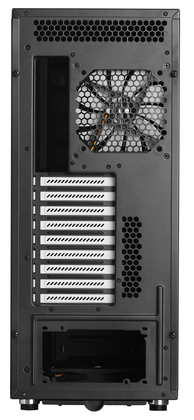 Caixa E-ATX Fractal Design Define XL R2 Black image number 4
