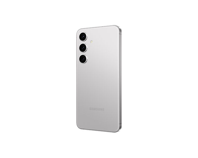 Smartphone Samsung Galaxy S24 6.2" (8 / 128GB) 120Hz Cinzento M&aacute;rmore image number 3