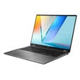 Port&aacute;til ASUS VivoBook Flip TP3607SH 16" Ultra 7 258V 32GB 1TB Arc Graphics OLED 3K 120Hz Touch W11 Pro + Pen image number null