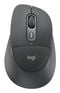 Rato Logitech Signature Comfort Plus M850 L for Business 4000DPI Wireless/Bluetooth Grafite