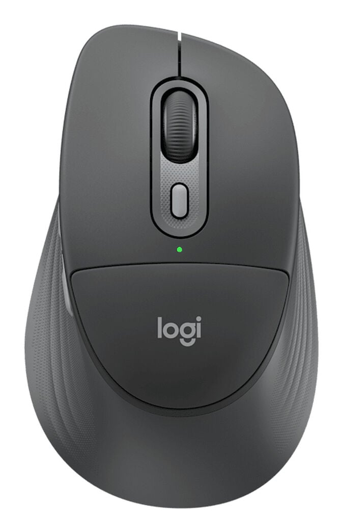 Rato Logitech Signature Comfort Plus M850 L for Business 4000DPI Wireless/Bluetooth Grafite image number 0