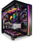 Computador King Mod Gamer-PC Ryzen 7 9800X3D 64GB DDR5 2TB RTX 5090 WiFi W11 V3 image number null