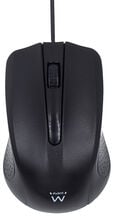 Rato Ewent EW3300 USB 1000DPI Preto image number null