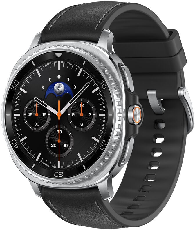 Smartwatch Samsung Galaxy Watch 8 Classic 46mm LTE Preto image number 0