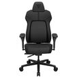 Cadeira Gaming TX3 (ThunderX3) CORE 360 - Racer Black image number null