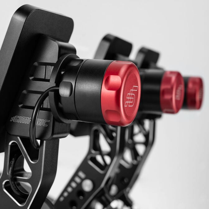 Simagic Haptic P-HPR GT motor image number 2