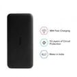 Power Bank Xiaomi Redmi 20000 mAh 18W Fast Charge Preta image number null