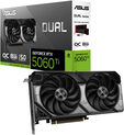 Gr&aacute;fica Asus GeForce&reg; RTX 5060 Ti Dual OC 8GB GDDR7 DLSS4 image number null