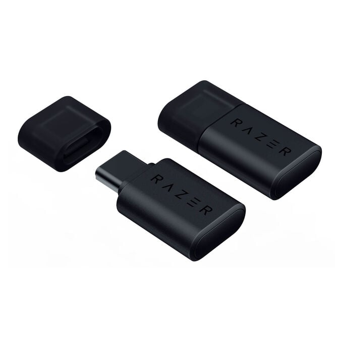 Headset Razer BlackShark V3 X Hyperspeed Wireless/Bluetooth Preto image number 9