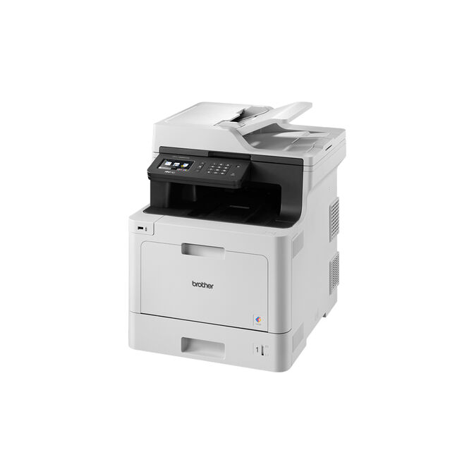 Impressora Multifun&ccedil;&otilde;es a Laser Brother MFC-L8690CDW WiFi image number 2