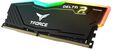 Team Group Kit 16GB (2 x 8GB) DDR4 3600MHz Delta RGB Preto CL18 image number null