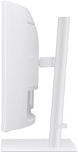 Monitor Curvo Samsung ViewFinity S6 34" S65TC VA UWQHD 100Hz FreeSync Thunderbolt 4 KVM Branco image number null