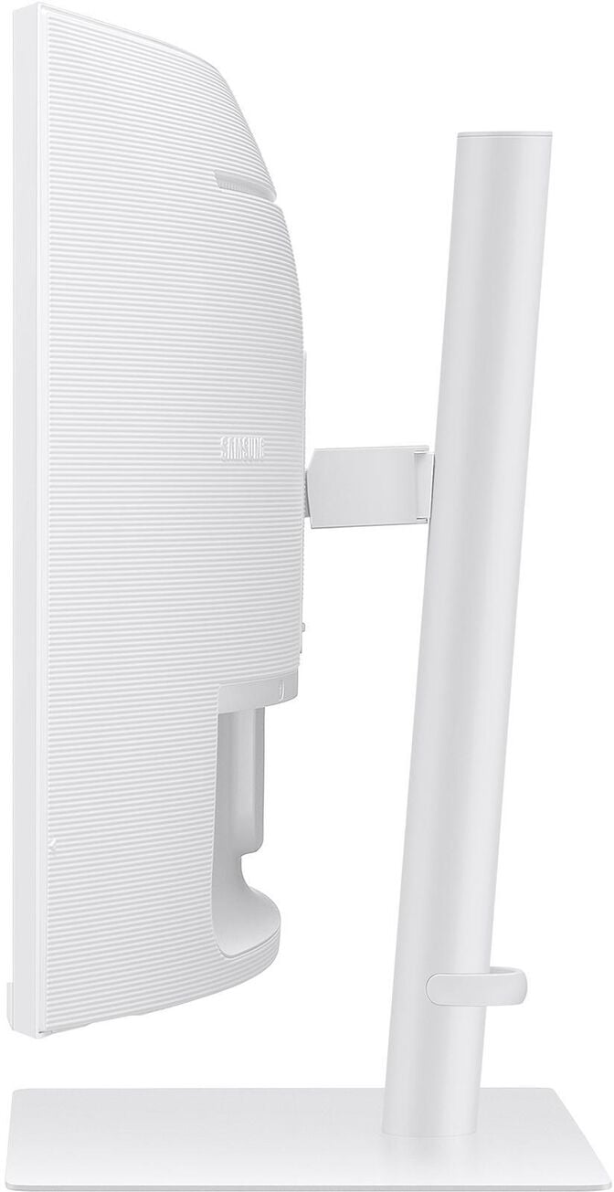 Monitor Curvo Samsung ViewFinity S6 34" S65TC VA UWQHD 100Hz FreeSync Thunderbolt 4 KVM Branco image number 9