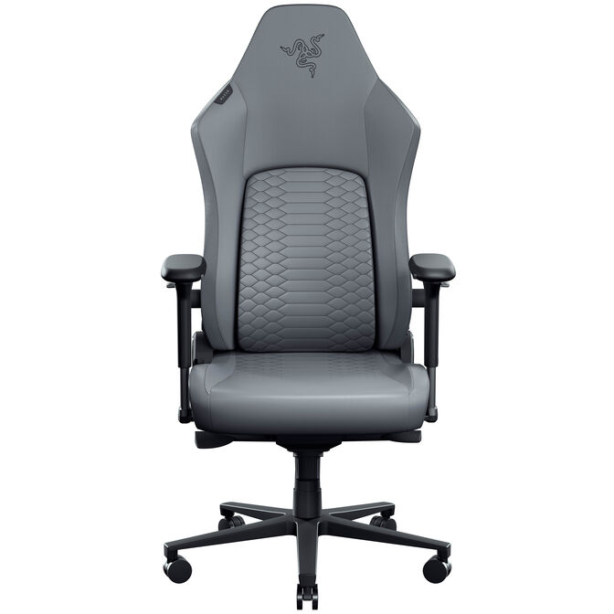 Cadeira Gaming Razer Iskur V2 Newgen Cinza Claro image number 1