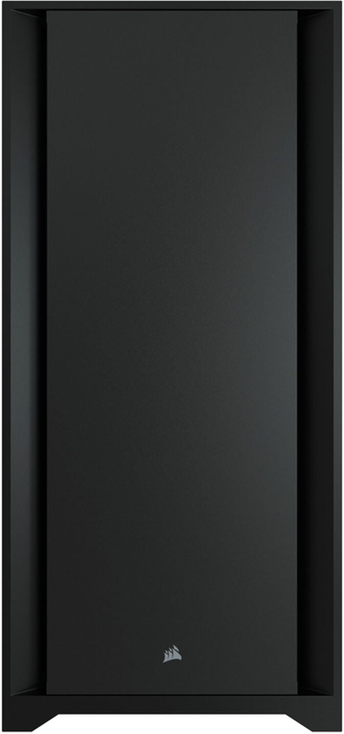 Caixa E-ATX Corsair 5000D Preto Vidro Temperado image number 1