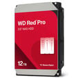 Disco Western Digital Red Pro 12TB 7200rpm 512MB SATA III image number null