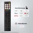 Televis&atilde;o Hisense 55U7SE 55" Mini LED UltraHD 4K VIDAA image number null