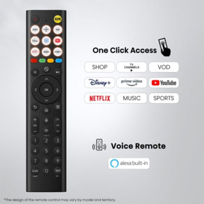Televis&atilde;o Hisense 55U7SE 55" Mini LED UltraHD 4K VIDAA image number 10