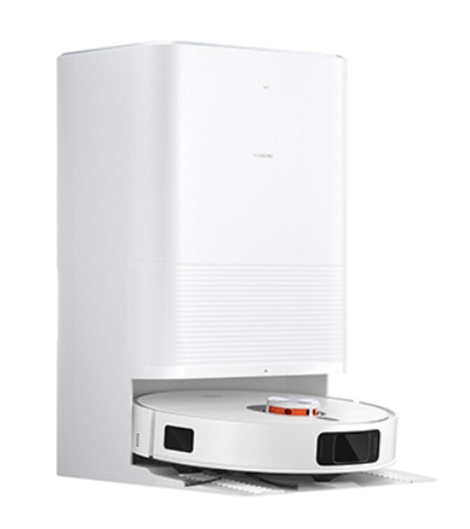 Aspirador Rob&ocirc; Xiaomi Robot Vacuum X20 Pro com Base Autolimpeza Branco image number 0