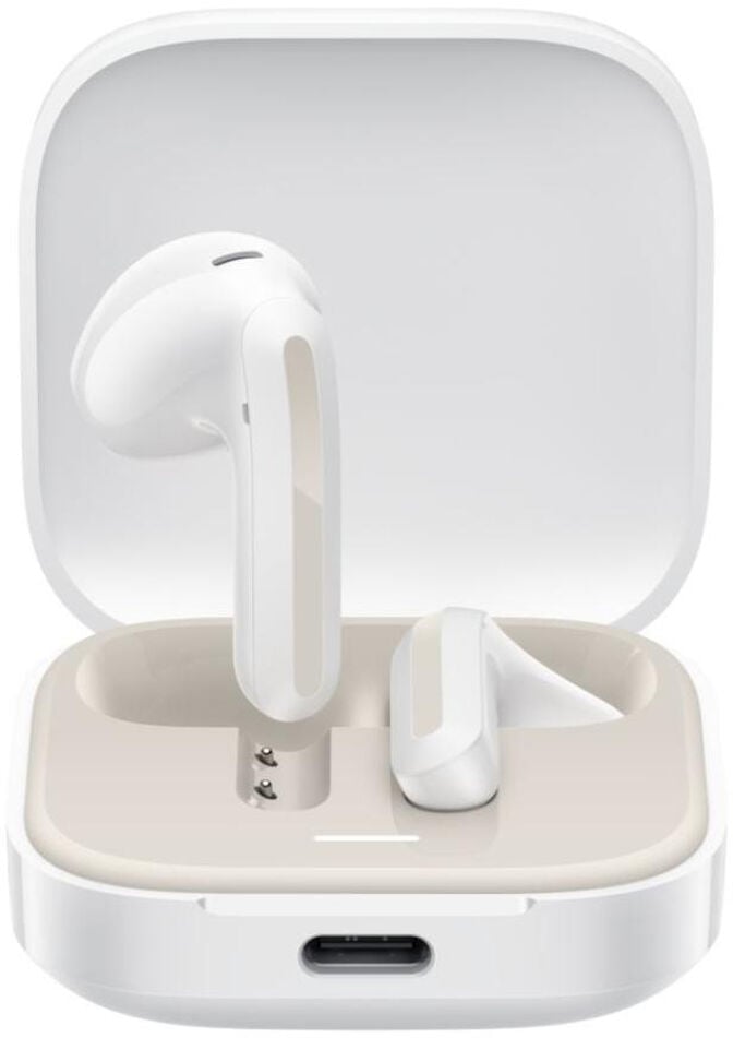 Earbuds Xiaomi Redmi Buds 6 Active Branco image number 0