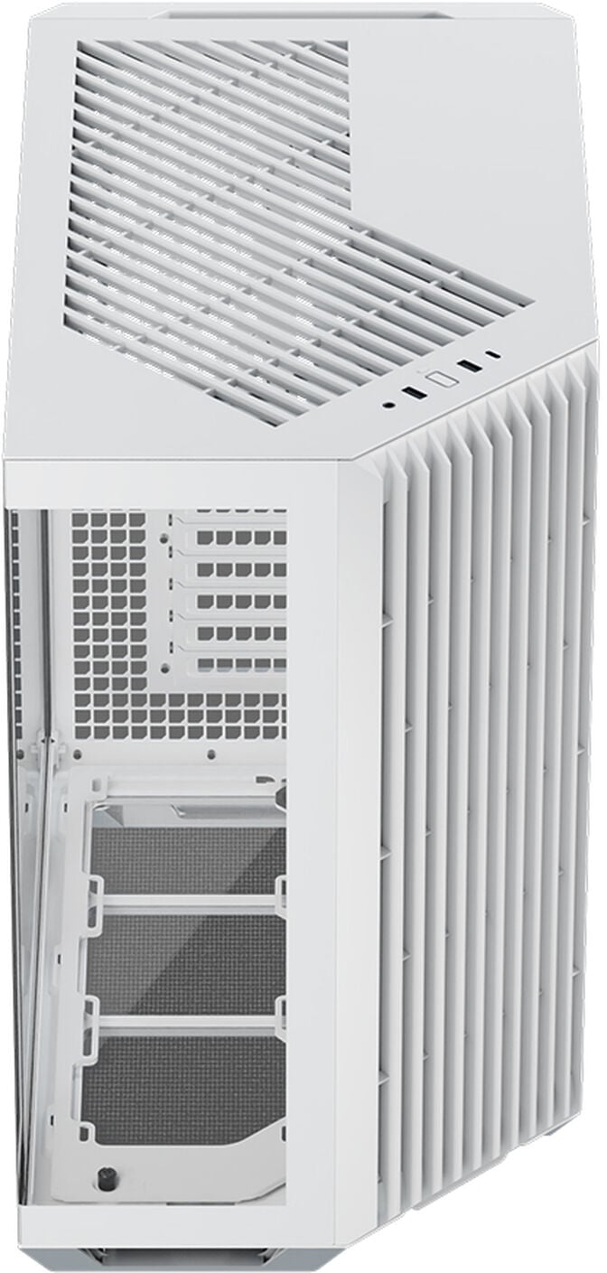 Caixa ATX APNX V1 Branco image number 2