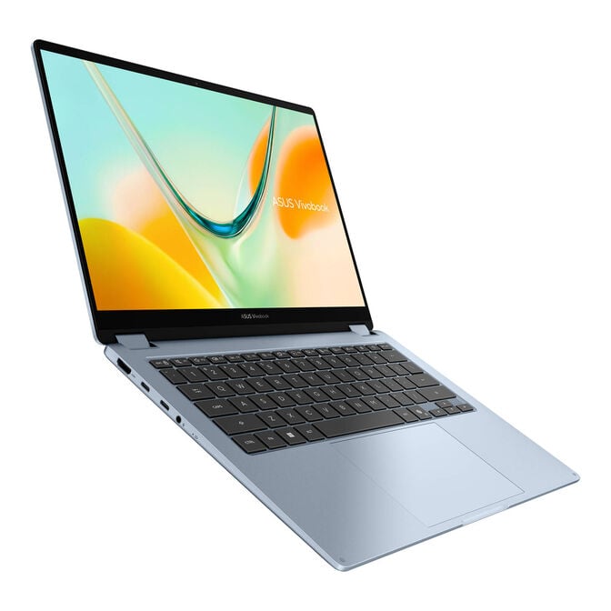 Port&aacute;til ASUS Vivobook S14 Flip OLED TP5408QA-X1PBOHDAB01 14" Snapdragon X  X1 26 100 8GB 512GB Adreno Graphics WUXGA OLED W11 (sem carregador) image number 9