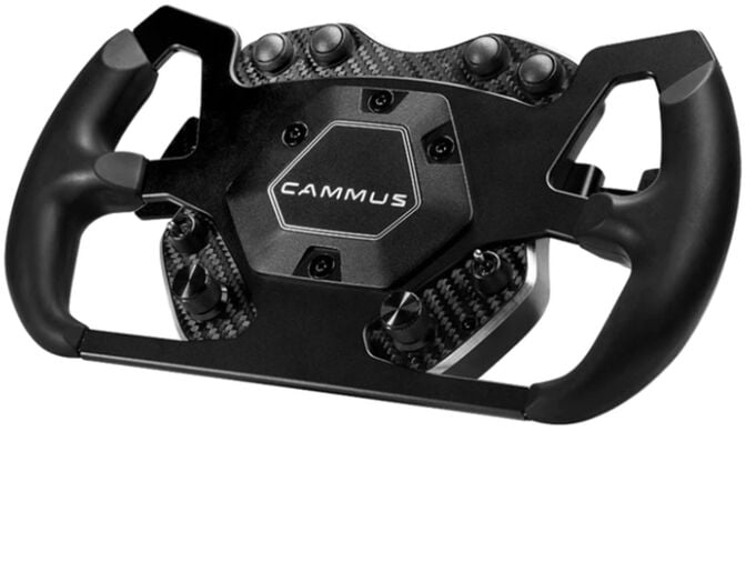 Volante Cammus GTS image number 0